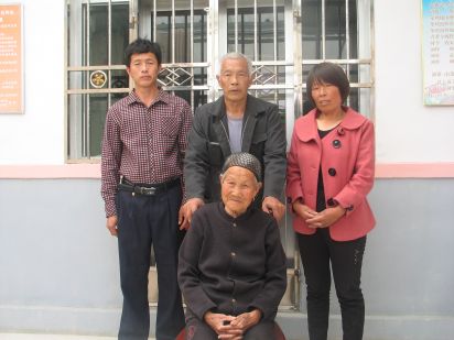 劉玉梅——粉妝綠砌建設美好家園