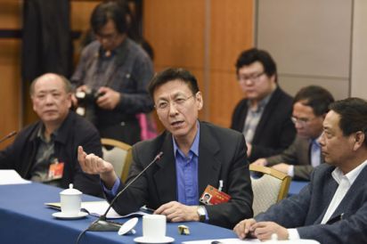 代表委員話“三農(nóng)” 