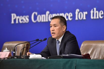 國(guó)家工商總局局長(zhǎng)張茅答記者問