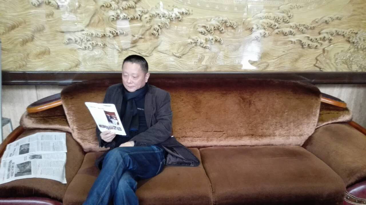 趙立新：一路踏歌行