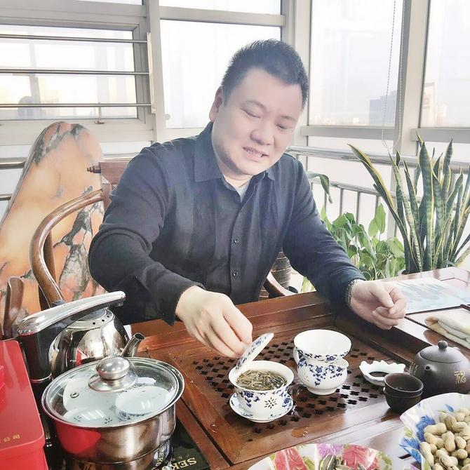 李瑞道：光陰的訴說