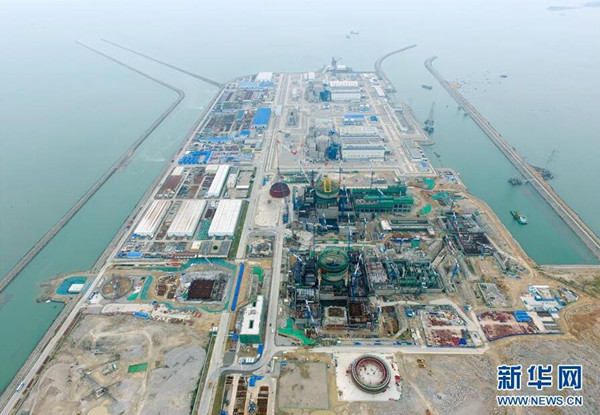 “華龍”閃耀世界——中國自主研發(fā)三代核電技術(shù)在崛起