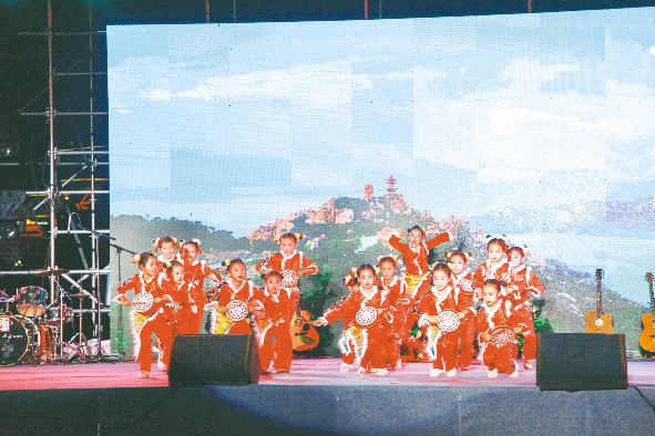 “喜迎十九大·唱響新日照” 全市藝術(shù)考級比賽舉行