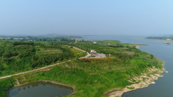 打造環日照水庫生態綠地長廊