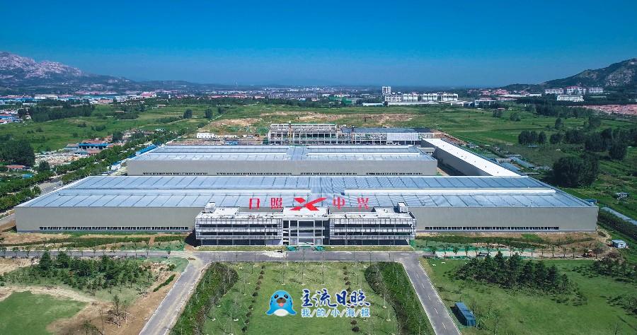 中興日照中興汽車（本報(bào)通訊員 秦文琴 攝）_看圖王.jpg