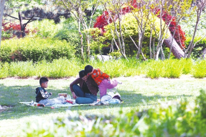 草坪經(jīng)濟(jì) 持續(xù)升溫