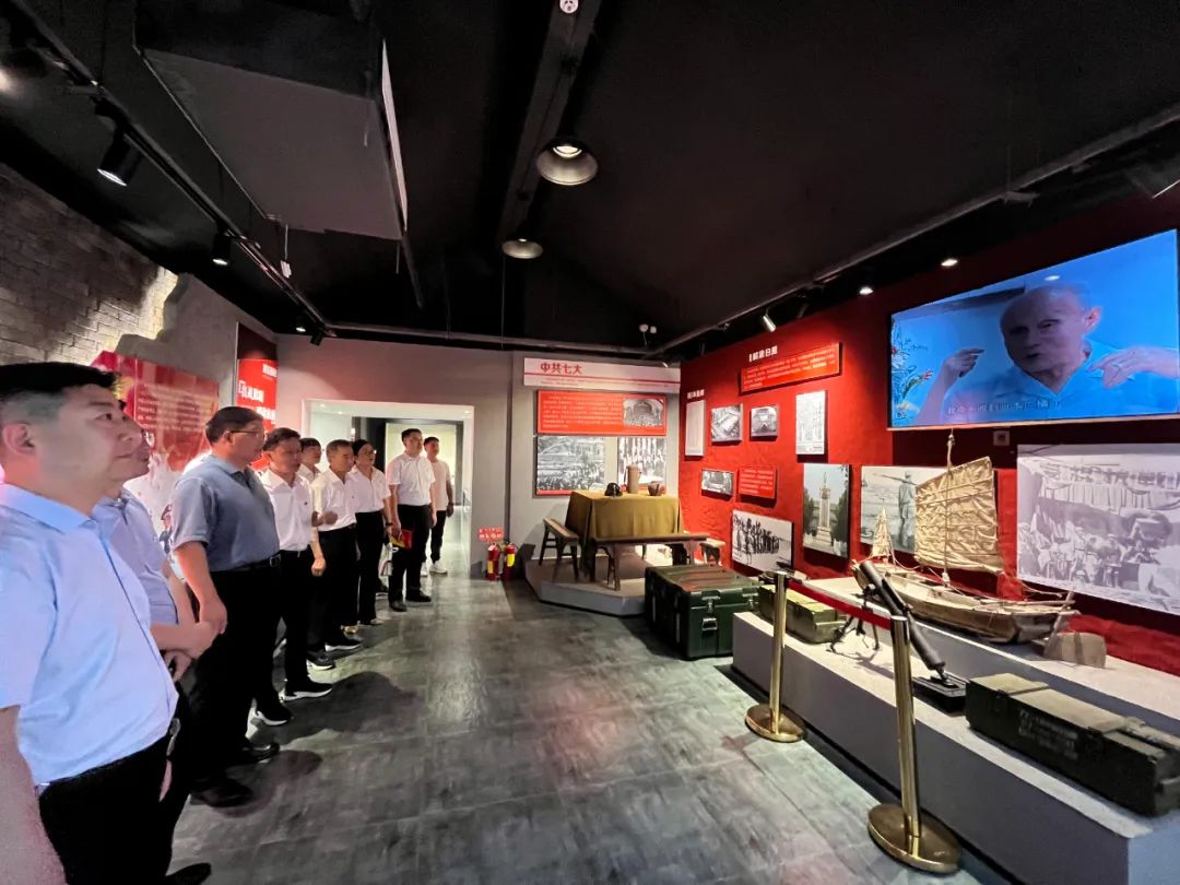 秦樓街道社區衛生服務中心：開展慶“七一”系列活動