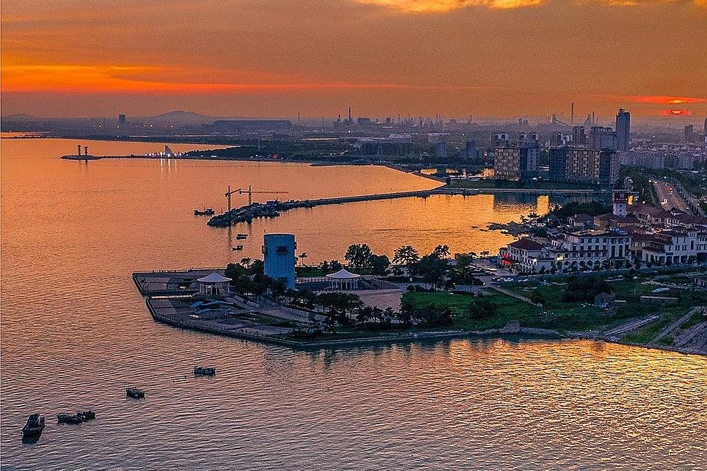 “經山歷海 · 美圖日照”每日一圖