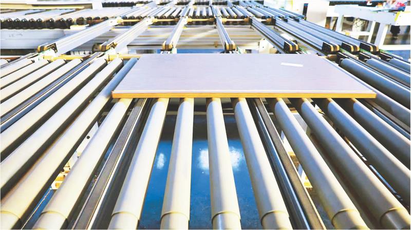 項目“強引擎” 迸發產業升級新活力