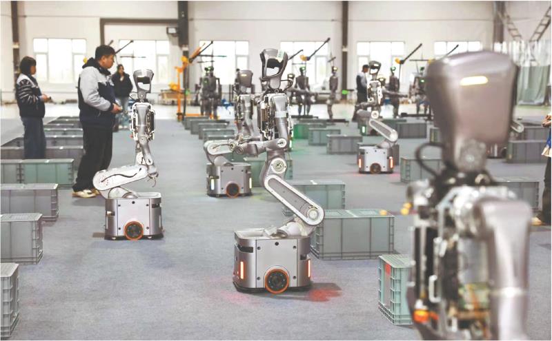 “智”造新引擎 產(chǎn)業(yè)促升級