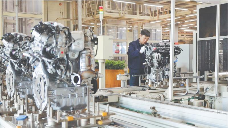 以技改“引擎”驅(qū)動(dòng)高質(zhì)量發(fā)展