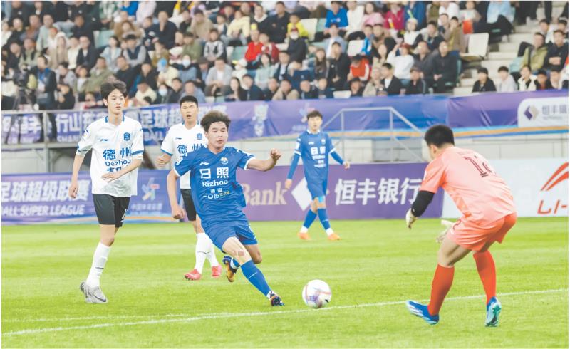 體育“熱”帶動文旅“興”